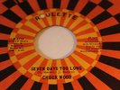 NORTHERN SOUL 45/ CHUCK WOOD 