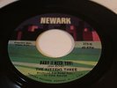 NORTHERN SOUL 45/ THE KITTENS THREE 