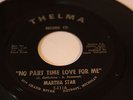 NORTHERN SOUL 45/ MARTHA STAR 