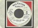 THE NAKED TRUTH The Shing A Ling Thing NORTHERN SOUL R&B 45 RPM 7 INCH WLP PROMO