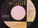 NORTHERN 45-BETTY MOORER-SPEED UP /IT'S MY THING on Wand