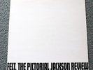 Felt ?– The Pictorial Jackson Review  UK LP  MINT LOOKS UNPLAYED