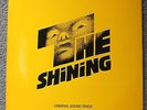 THE SHINING - ORIGINAL SOUNDTRACK on Vinyl Record LP RARE Promo HTF score horror