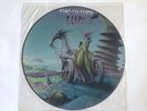 ELOY/ TIME TO TURN 1982 PICTURE DISC VG+