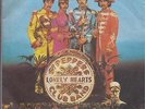 BEATLES  Sgt PEPPERS - A DAY IN THE LIFE   EMI Made in Italy