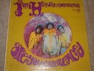 MONO 1967 Jimi Hendrix Are You Experienced? R-6261 Tri-Color RECORD VINYL LP