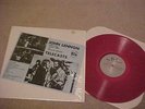 John Lennon Telecasts LP rare numbered red  vinyl TMOQ 28 - #60 0f 100