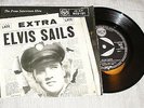 ELVIS SAILS. RARE PRESS INTERVIEW. RCA RCX-131 7