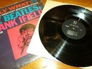 BEATLES &  FRANK IFIELD ON STAGE JOLLY WHAT VEE JAY LP  N. MINT EXC