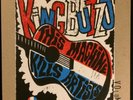 King Buzzo This Machine Kills Artists Volume 2 #188 of 400 Melvins Nirvana HOF