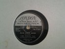 CARL PERKINS BLUE SUEDE SHOES   78 r.p.m. (LONDON HL-U.8271)