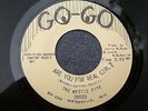 60s PENNSYLVANIA GARAGE--MYSTIC FIVE--ARE YOU FOR REAL GIRL?--GO-GO 26000