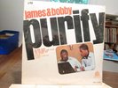 James and Bobby Purify 60s soul LP on Bell Sealed