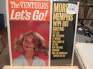 The Ventures Let's Go beautiful original mono surf LP on Dolton Sealed