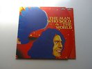David Bowie Man Who Sold The World German Round Cover Mercury Records