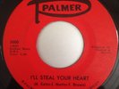 Tobi Lark - I'll Steal Your Heart / Talk To An Angel (Palmer 5000)