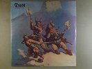 Dust  Hard Attack   SEALED    Later Issue  Hard Rock