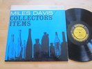 Miles Davis - Collectors' Items LP Prestige W. 50th NYC Orig. Sonny Rollins RVG
