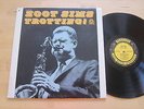 Zoot Sims - Trotting LP Prestige Mono Original Bergenfield Art Blakey RVG