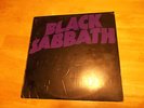 BLACK SABBATH Master of Reality 1971 Green BS 2562 Embossed cover Vinyl Lp VG+