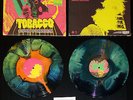 TOBACCO Ultima II Massage 2XLP HAND DIPPED VINYL /1000 Black Moth Super Rainbow