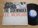 Lee Morgan - Sidewinder LP Blue Note 4157 NY USA Mono Orig Joe Henderson RVG Ear