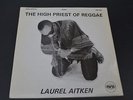 LAUREL AITKEN High Priest Of Reggae ORIG UK 1ST press  LP PAMA  A1/B1  MONO