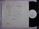 ZAPPA SLEEP DIRT USA WARNER BROS TEST PRESSING NM