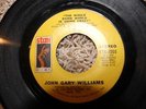 JOHN GARY WILLIAMS The Whole Damn World Is Going Crazy NORTHERN SOUL