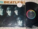 MEET THE BEATLES RARE  ORIGINAL  1964 JAN EXCELLENT +++  VINYL 50 years OLD