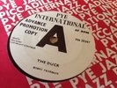 Bobby Freeman - The Duck (Rare Northern Soul Dancer) Demo 