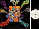 THE WHO Happy Jack mono WLP white label promo CLEAN Decca DL 4892