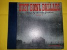 Woody Guthrie Dust Bowl Ballads - Volume II - 78rpm 1st Edition 1940 Box Set 10