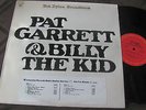 Rock lp Bob Dylan Soundtrack Pat Garrett & Billy The Kid 1973 Columbia promo exc