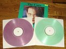 THE CURE The Prayer Tour ’89 RARE Live 2xLP Color Vinyl Robert Smith