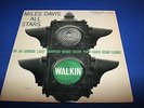 PRESTIGE 7076 MILES DAVIS J J JOHNSON LUCKY THOMPSON RVG DG MONO NY LABELS MONO