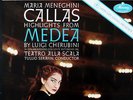 MARIA CALLAS / Cherubini Medea Highlights / Original Mercury SR 90233, FR-1 CB