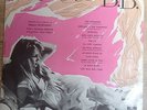 French LP Pour bercer B.B. Brigitte Bardot Henri Crolla Christiane Legrand VG+ *