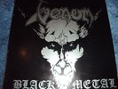 VENOM BLACK METAL*SODOM,BATHORY,HELLHAMMER,CELTIC FROST,ANVIL,DARKTHRONE,CRAFT