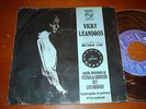 EUROVISION  VICKY LEANDROS - APRES TOI , ANGOLA (AFRICA) 7'' VERY RARE
