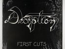 Deception   First Cuts LP   Nova   private hard rock / new wave rare mp3 VG+