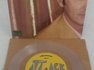 MORRISSEY-IRISH BLOOD, ENGLISH HEART- VERY RARE CLEAR VINYL 7
