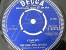ROLLING STONES  (COME ON) UK DECCA DEMO.
