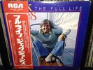 ORIG Jack Jones The Full Life LP Vinyl WHITE LABEL PROMO Japan Press Album NM
