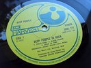 DEEP PURPLE IN ROCK  Early 70s Harvest UK Press LP TIME CAPSULE MUSEUM COPY