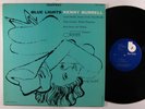 KENNY BURRELL Blue Lights Volume 1 LP on Blue Note NM/VG++ andy warhol