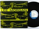 LEE MORGAN Volume 3 LP on Blue Note VG++