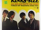 Kinks   Kinks-Size LP   Reprise   shrink mono