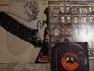 LED ZEPPELIN  1st LP  & Physical Graffiti 2 LP Covers & Inserts. Aussie Pressing