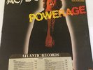 AC/DC - Powerage (Atlantic SD 19180) 1978 PROMO LP